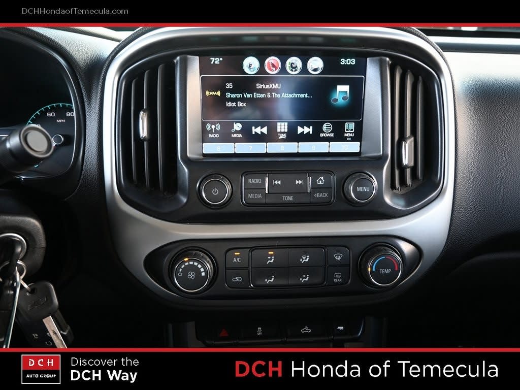 2016 Chevrolet Colorado LT 12