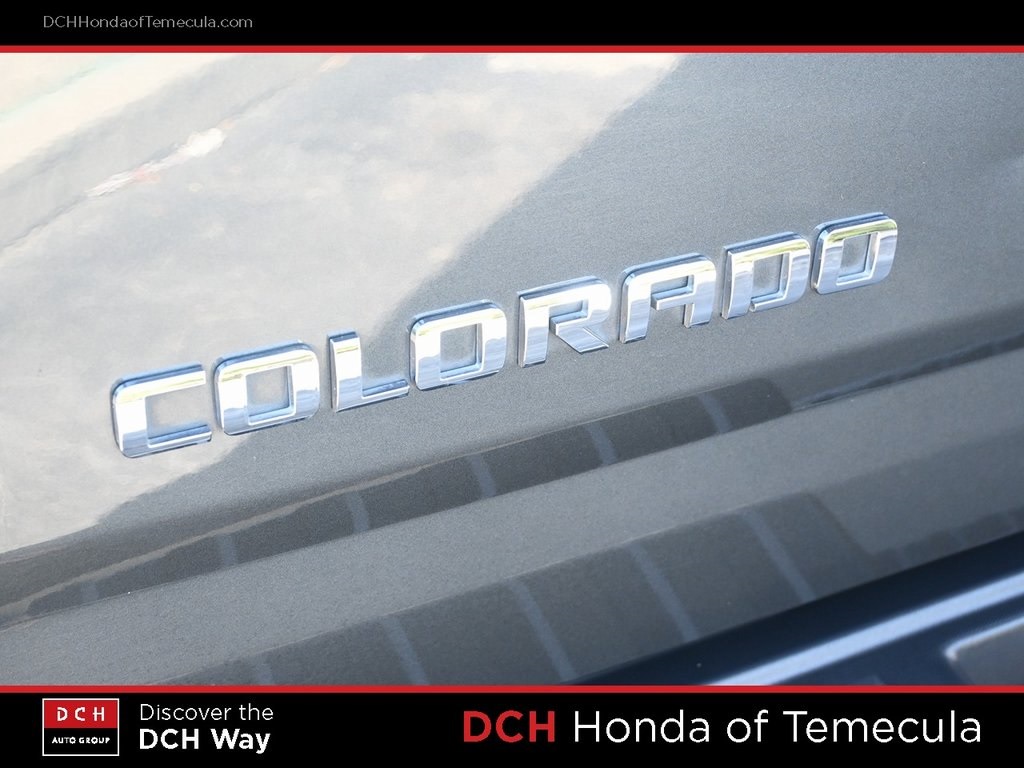2016 Chevrolet Colorado LT 6