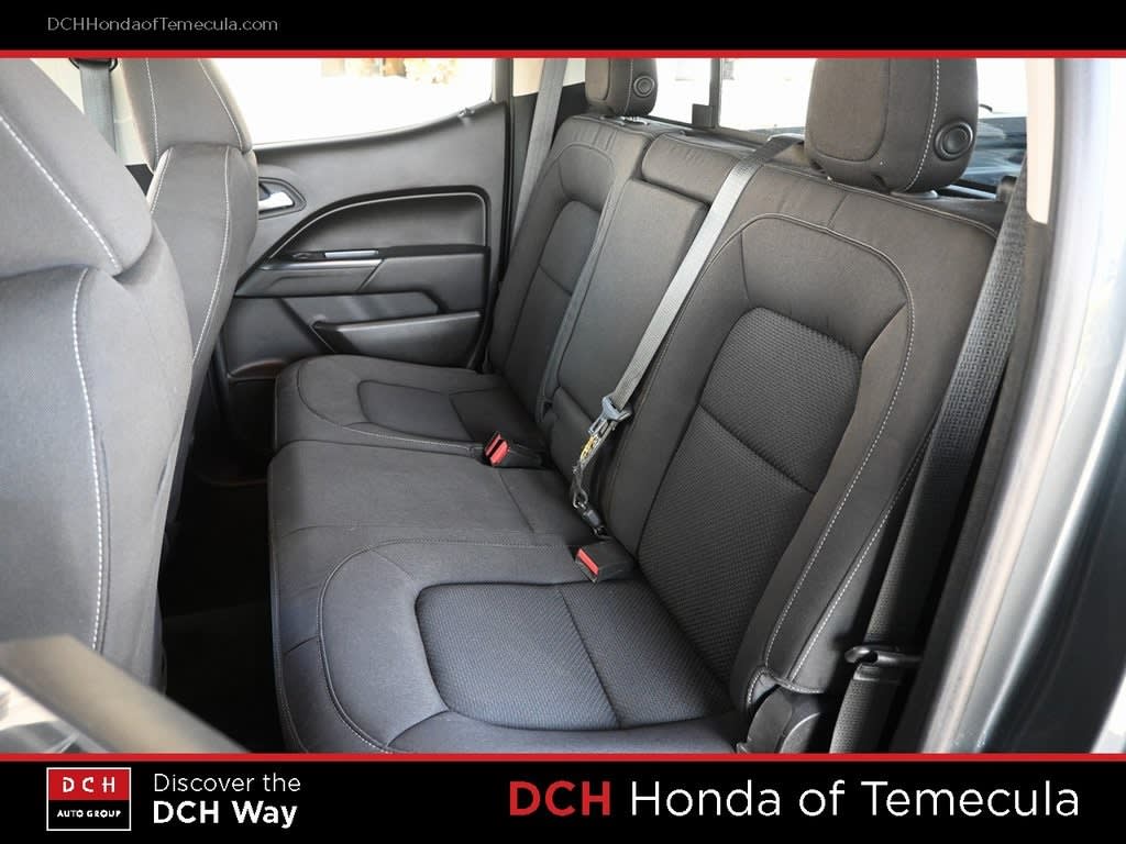 2016 Chevrolet Colorado LT 11
