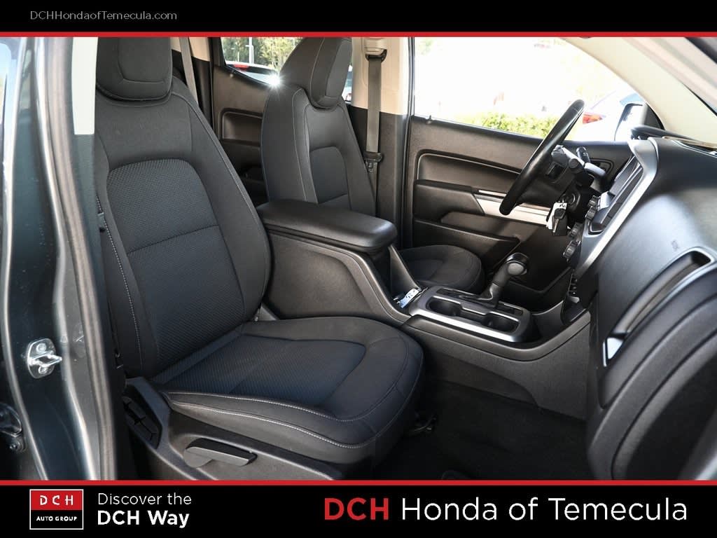2016 Chevrolet Colorado LT 10