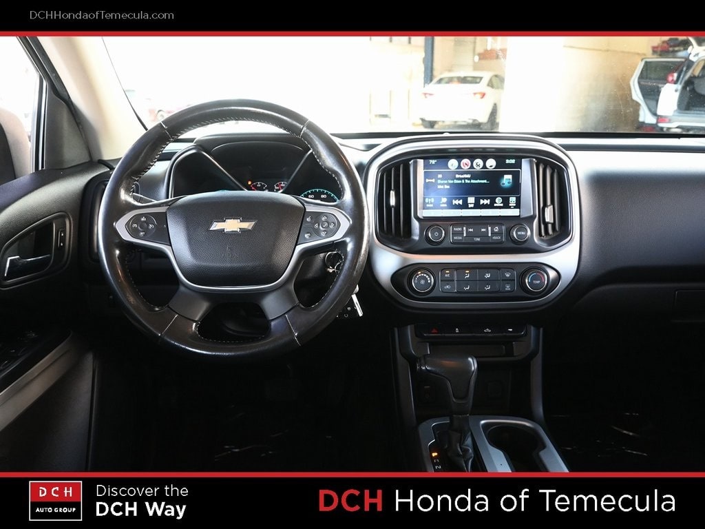 2016 Chevrolet Colorado LT 2
