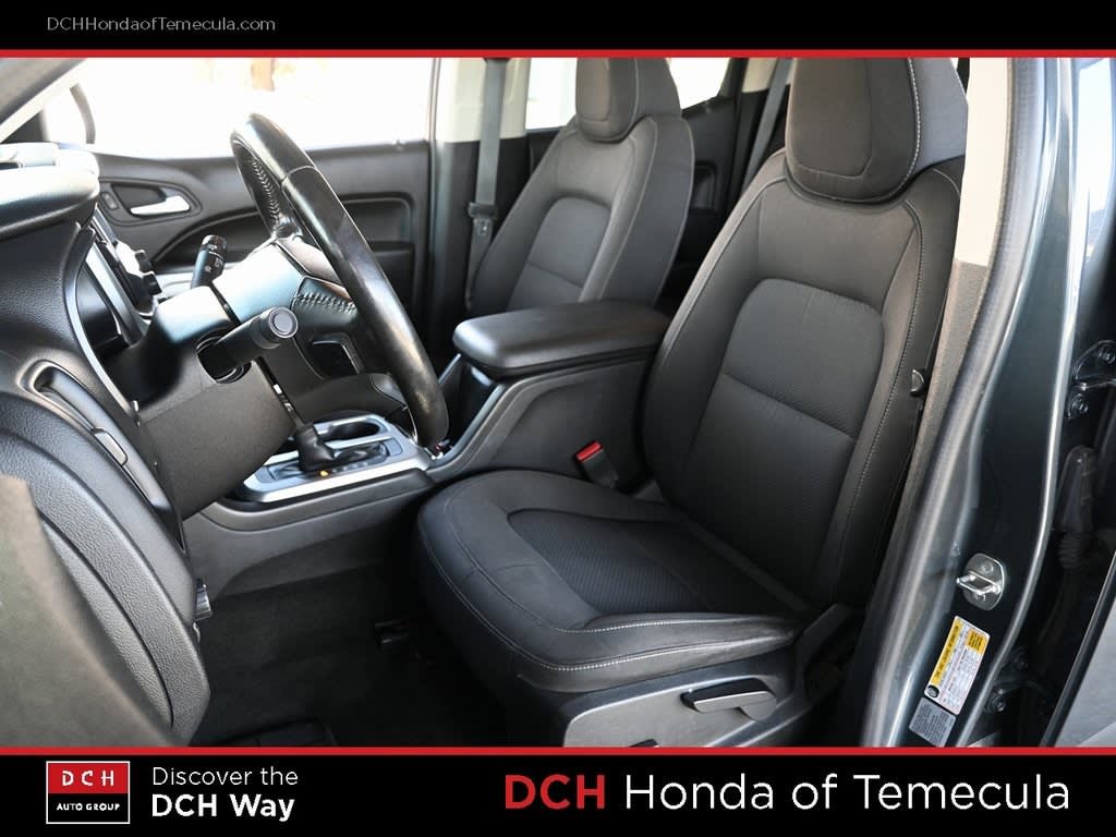 2016 Chevrolet Colorado LT 9