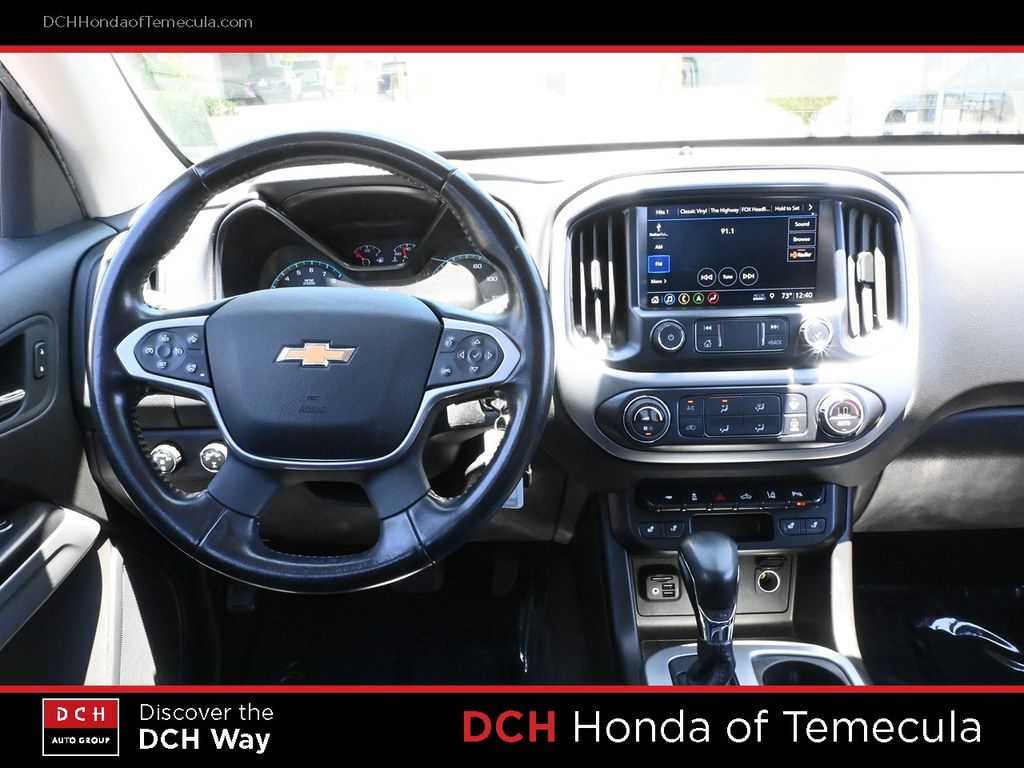 Thumbnail: 2022 Chevrolet Colorado - 2