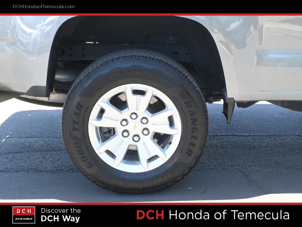 Thumbnail: 2022 Chevrolet Colorado - 7