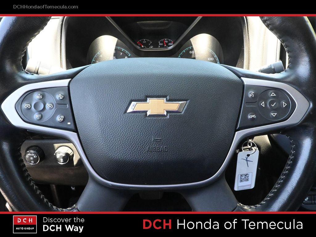Thumbnail: 2022 Chevrolet Colorado - 19