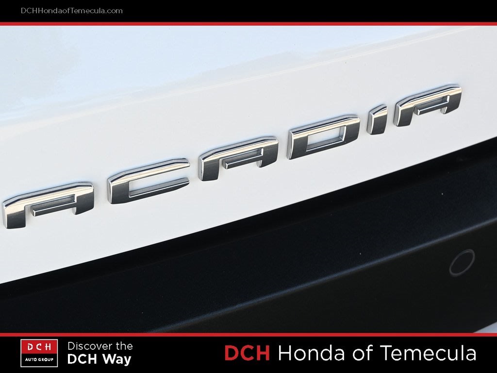 Thumbnail: 2022 GMC Acadia - 6