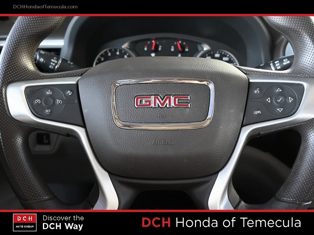 Thumbnail: 2022 GMC Acadia - 18