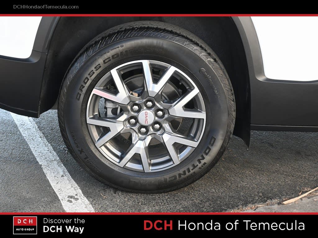 Thumbnail: 2022 GMC Acadia - 7