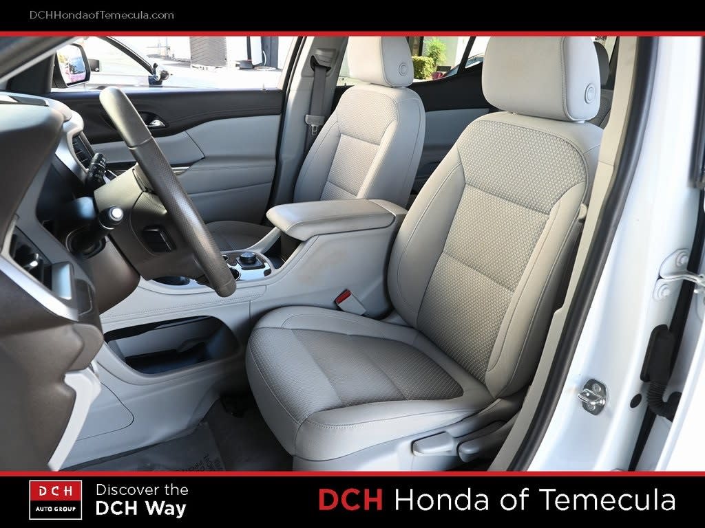 Thumbnail: 2022 GMC Acadia - 9