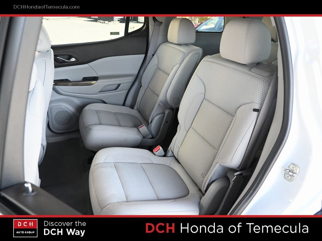 Thumbnail: 2022 GMC Acadia - 11