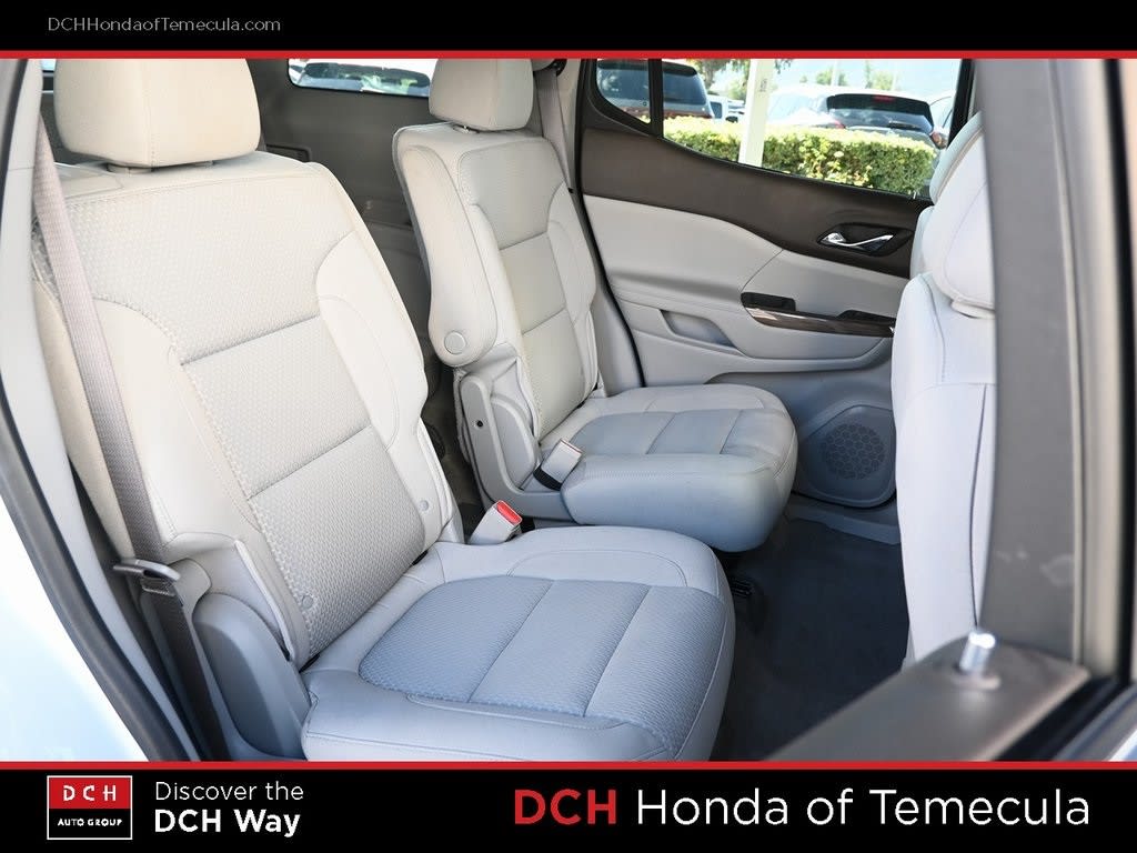 Thumbnail: 2022 GMC Acadia - 25