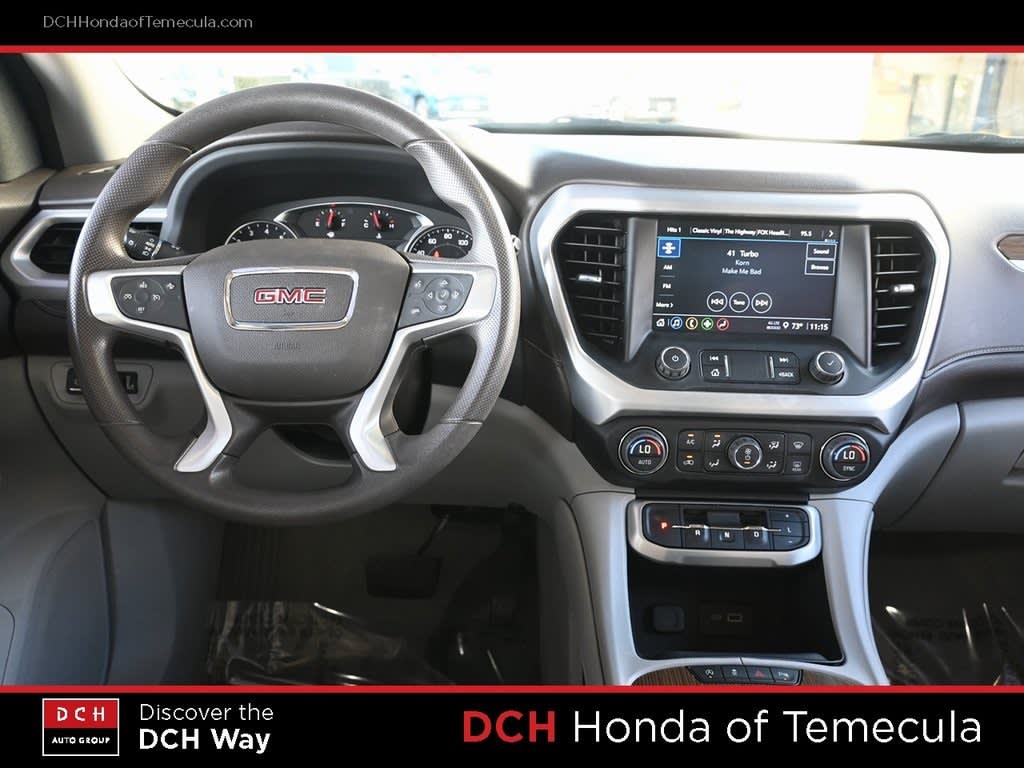 Thumbnail: 2022 GMC Acadia - 2