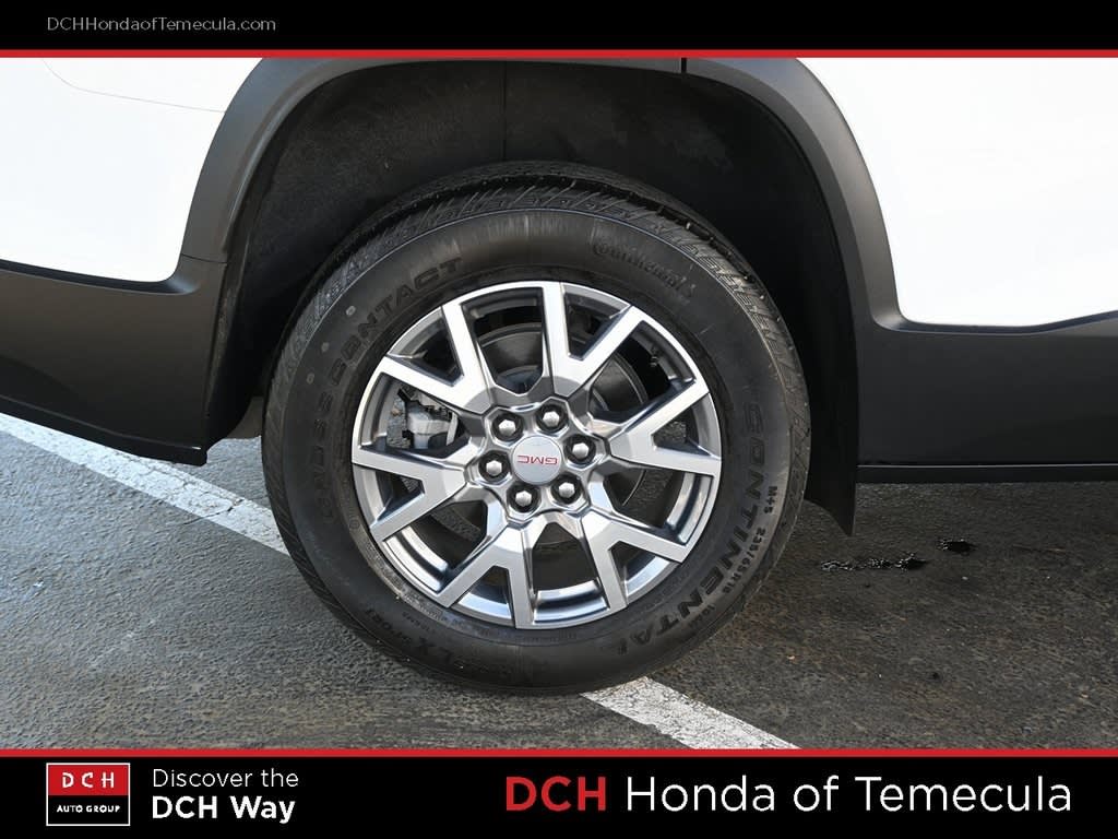 Thumbnail: 2023 GMC Acadia - 7