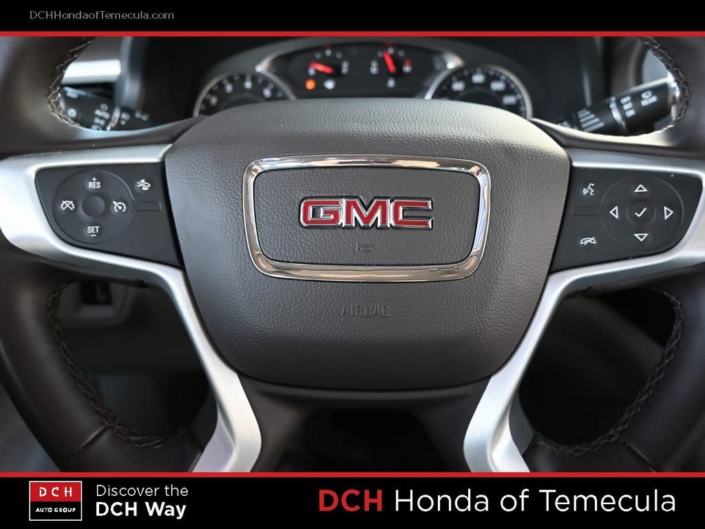Thumbnail: 2023 GMC Acadia - 18