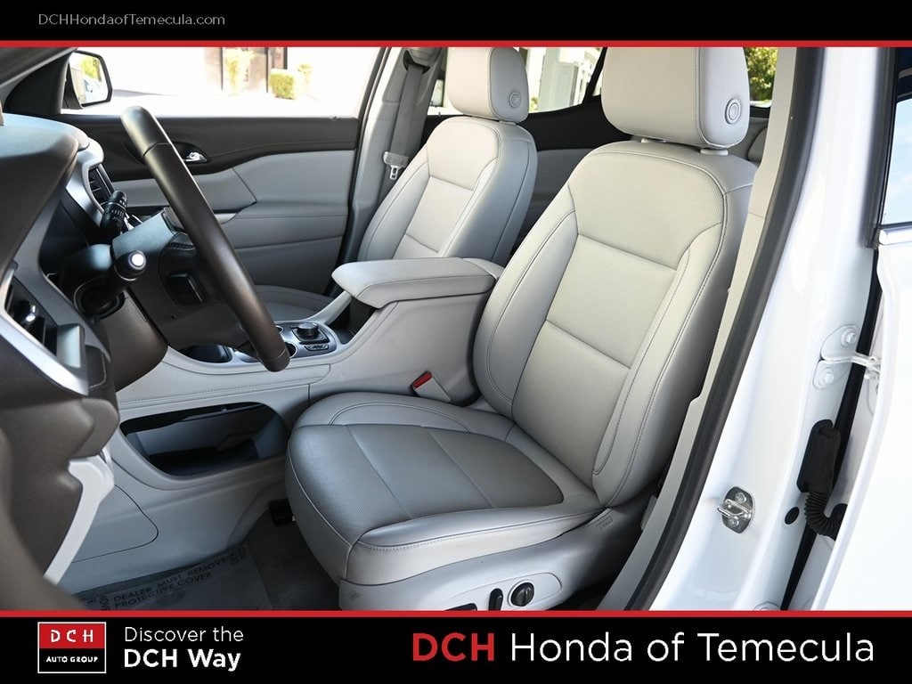 Thumbnail: 2023 GMC Acadia - 9
