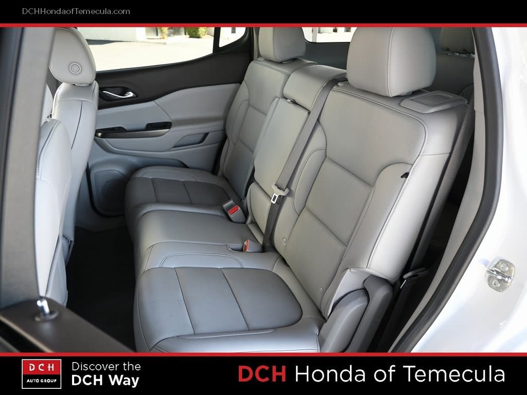 Thumbnail: 2023 GMC Acadia - 11