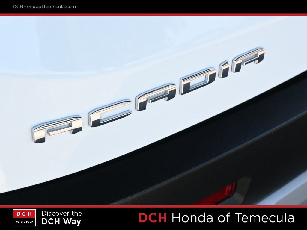 Thumbnail: 2023 GMC Acadia - 6