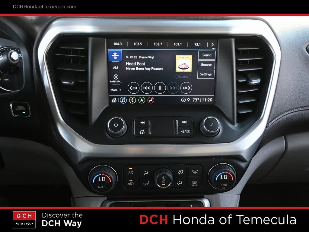 Thumbnail: 2023 GMC Acadia - 12