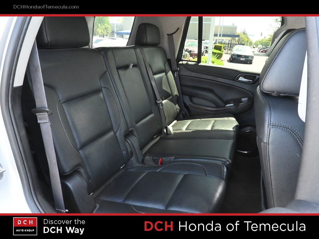 Thumbnail: 2017 GMC Yukon - 25