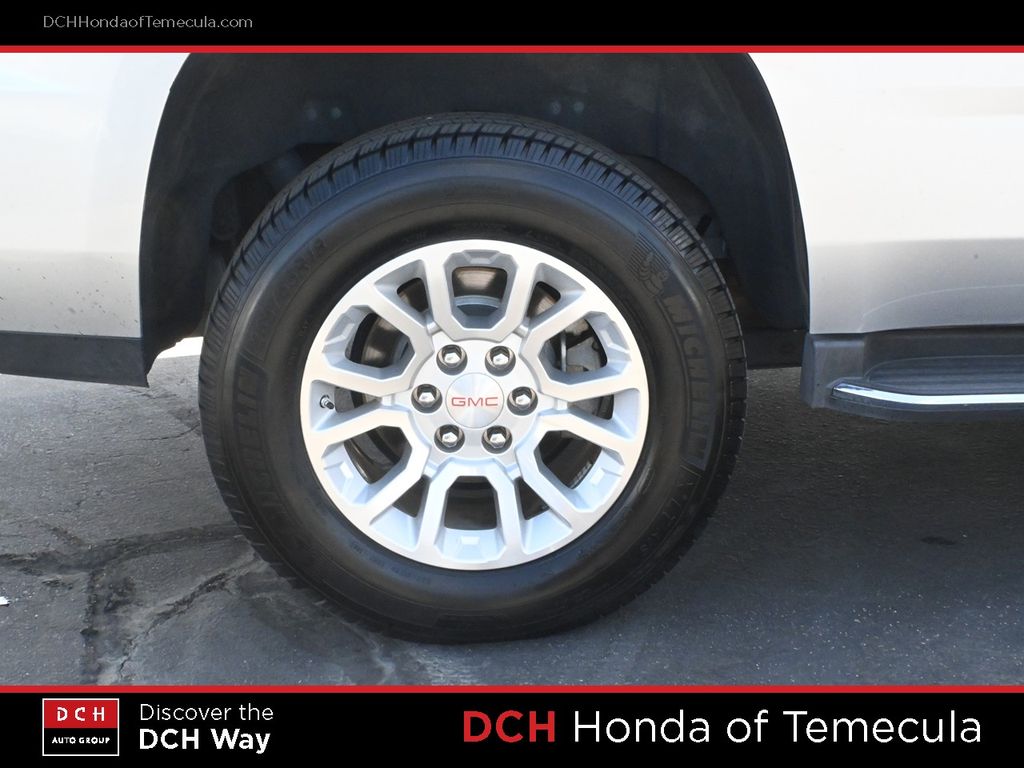 Thumbnail: 2017 GMC Yukon - 7