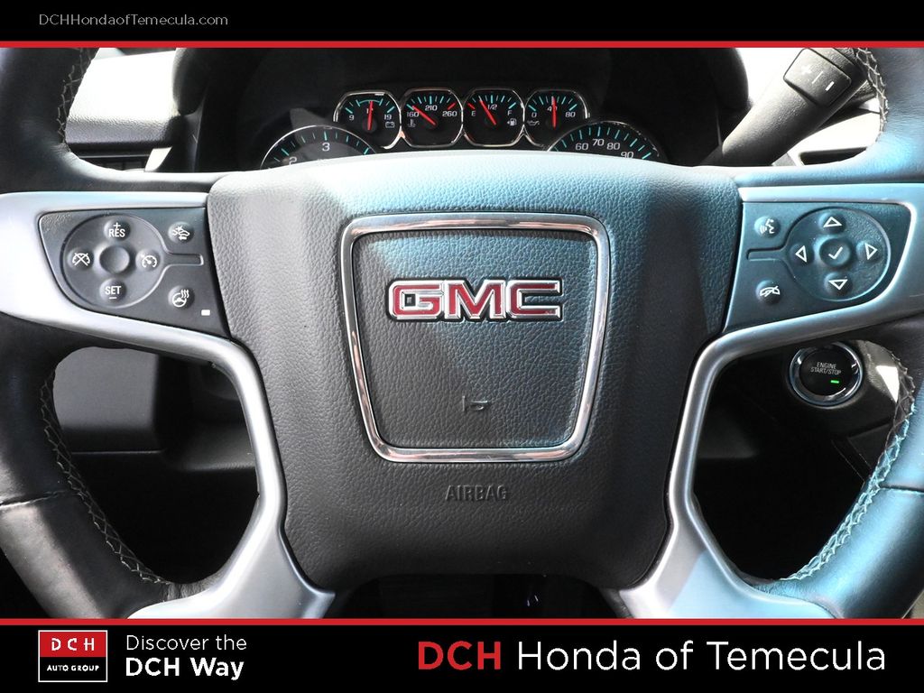 Thumbnail: 2017 GMC Yukon - 19