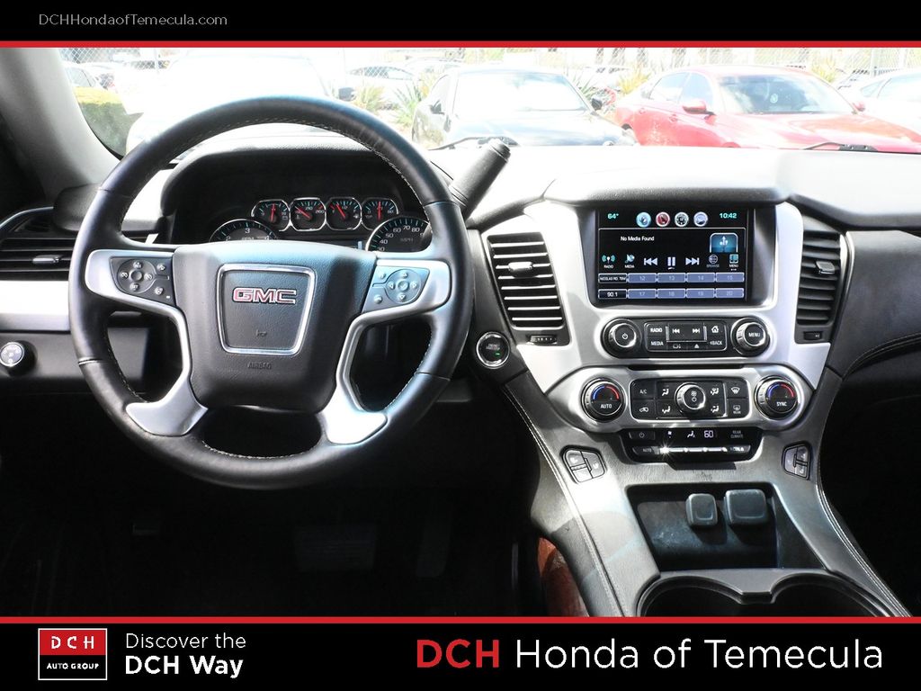 Thumbnail: 2017 GMC Yukon - 2