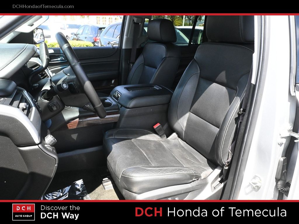 Thumbnail: 2017 GMC Yukon - 10