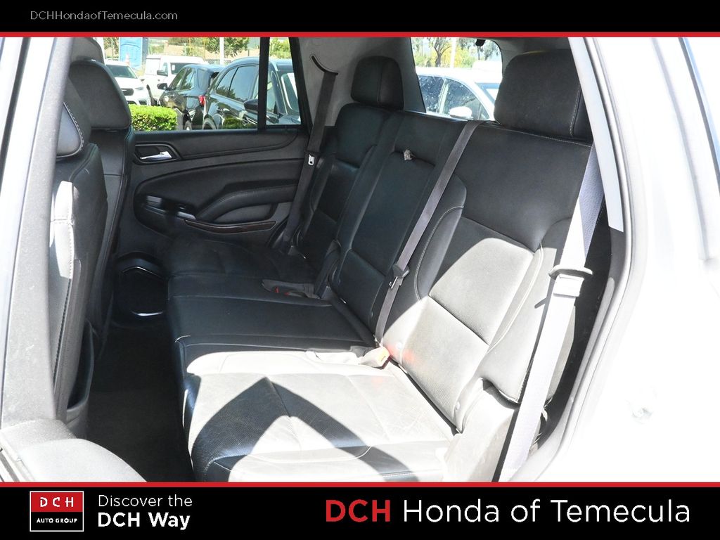 Thumbnail: 2017 GMC Yukon - 12