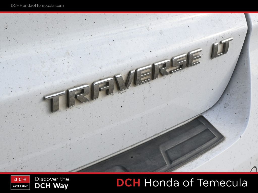 Thumbnail: 2016 Chevrolet Traverse - 5