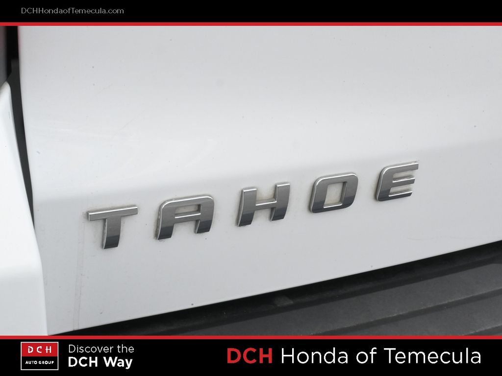 Thumbnail: 2015 Chevrolet Tahoe - 6
