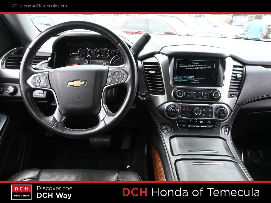 Thumbnail: 2015 Chevrolet Tahoe - 2