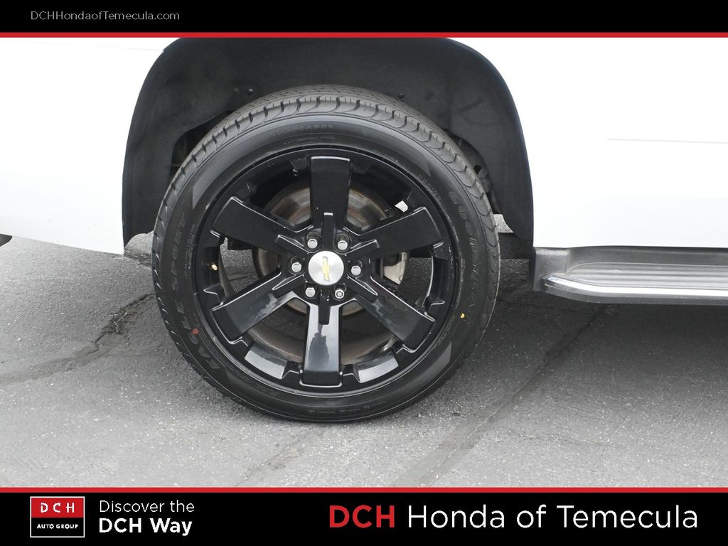 Thumbnail: 2015 Chevrolet Tahoe - 7