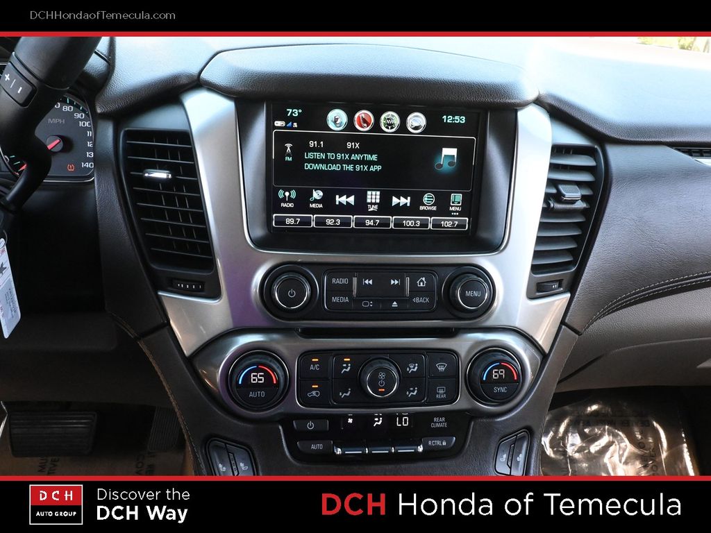 Thumbnail: 2019 Chevrolet Suburban - 13