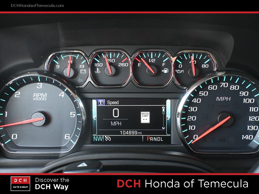 Thumbnail: 2019 Chevrolet Suburban - 14