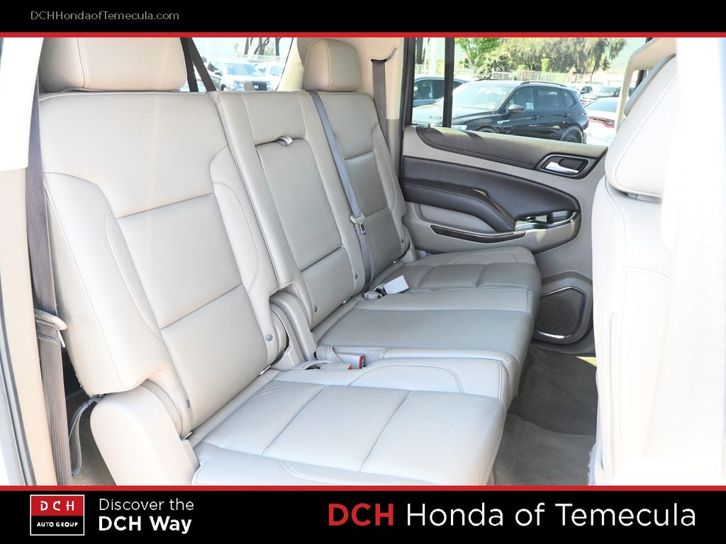 Thumbnail: 2019 Chevrolet Suburban - 25