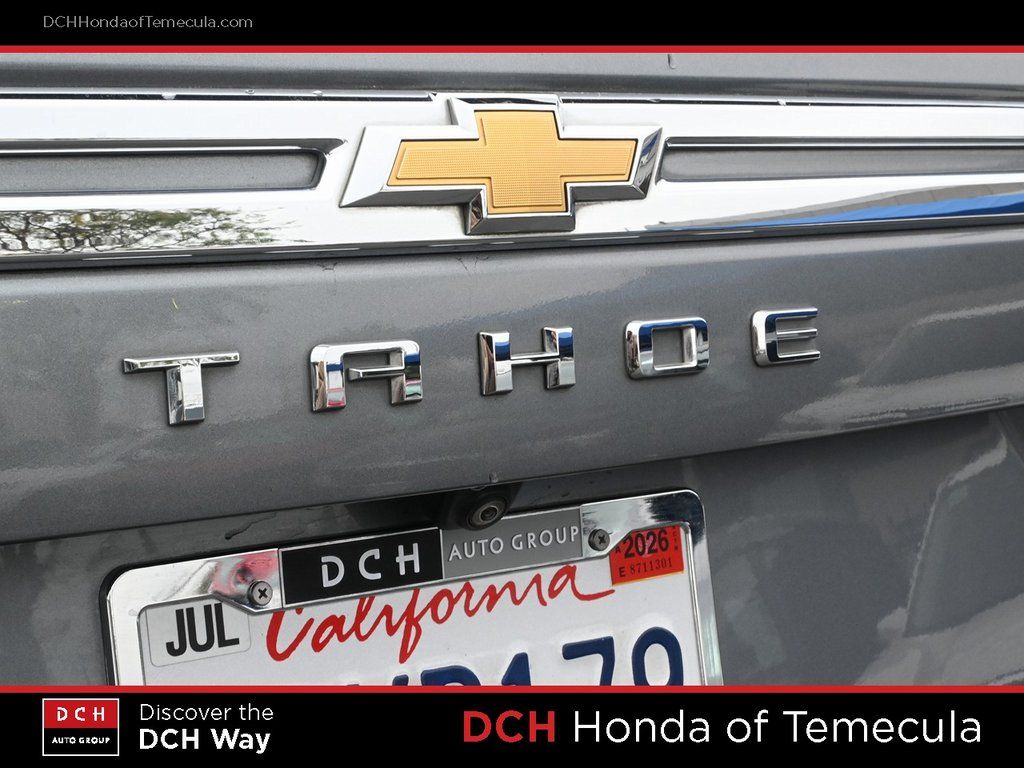 Thumbnail: 2022 Chevrolet Tahoe - 6
