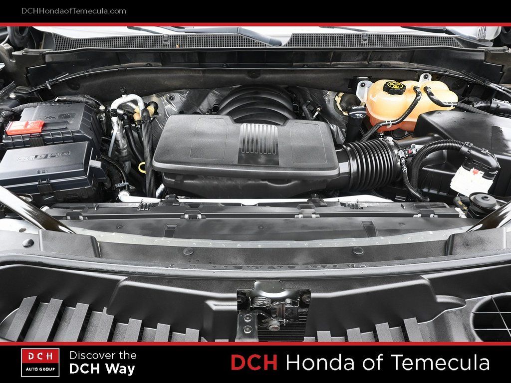 Thumbnail: 2022 Chevrolet Tahoe - 8