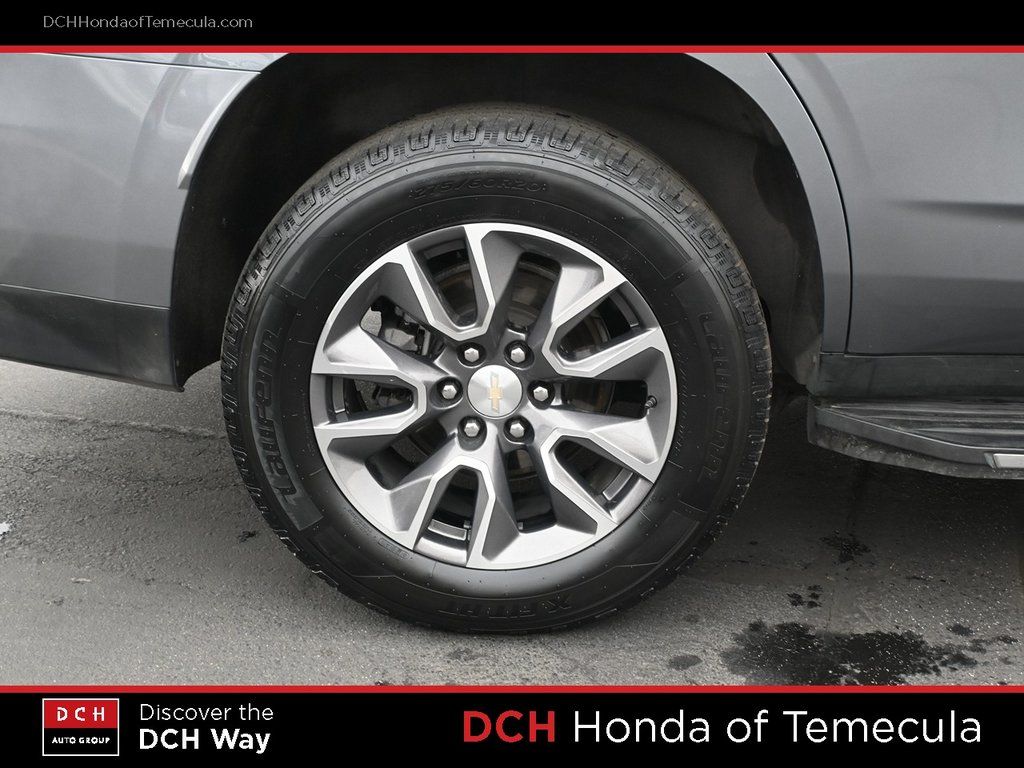 Thumbnail: 2022 Chevrolet Tahoe - 7