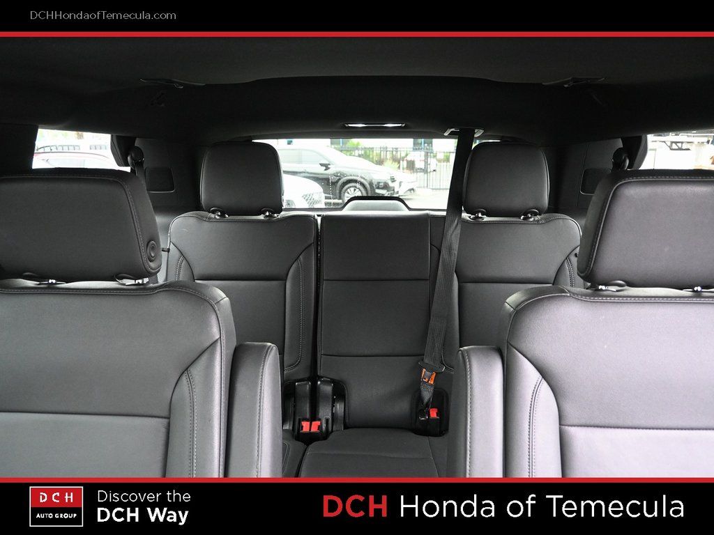 Thumbnail: 2022 Chevrolet Tahoe - 24