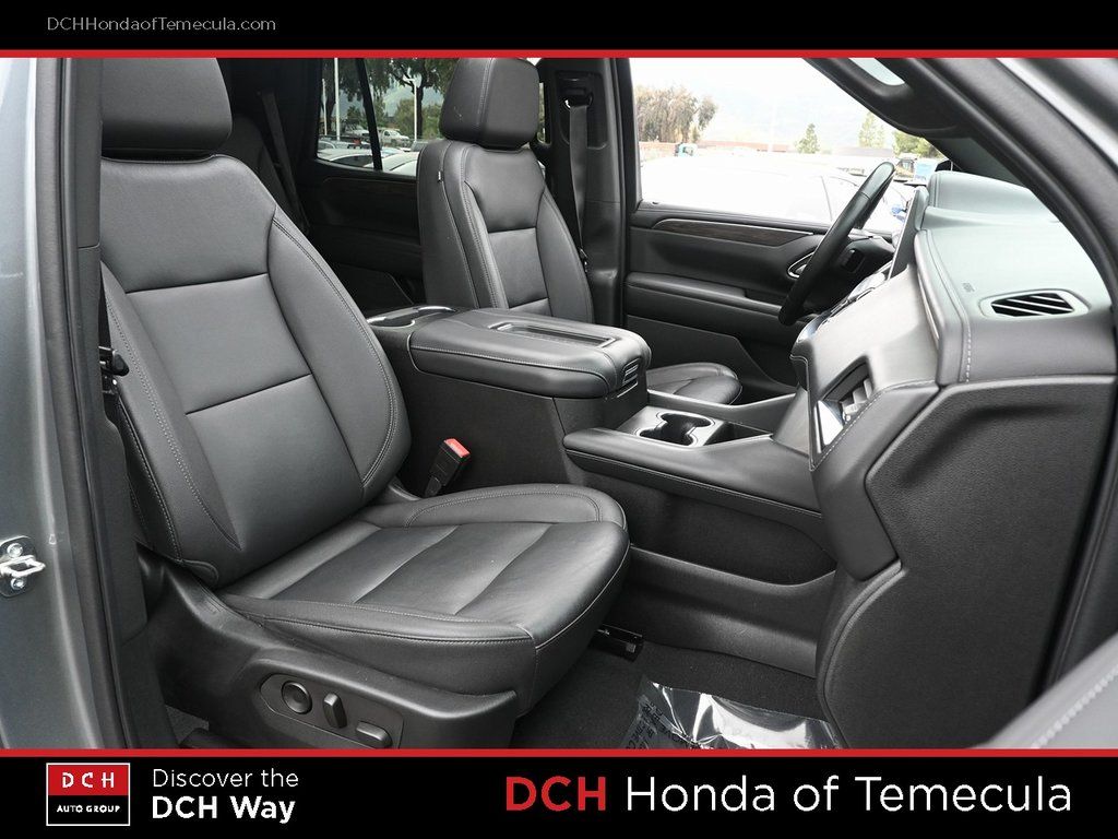 Thumbnail: 2022 Chevrolet Tahoe - 10