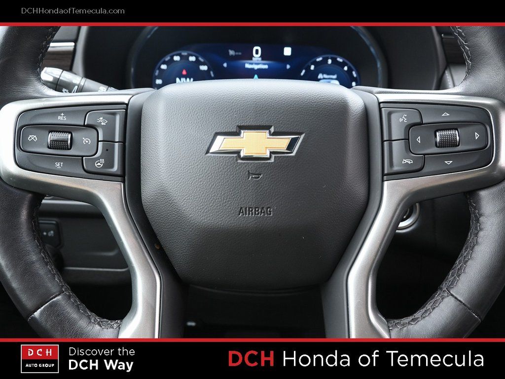 Thumbnail: 2022 Chevrolet Tahoe - 18