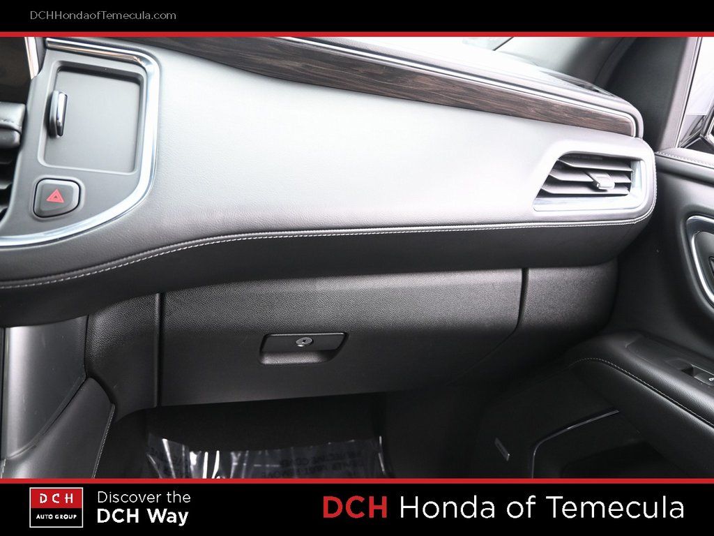 Thumbnail: 2022 Chevrolet Tahoe - 21