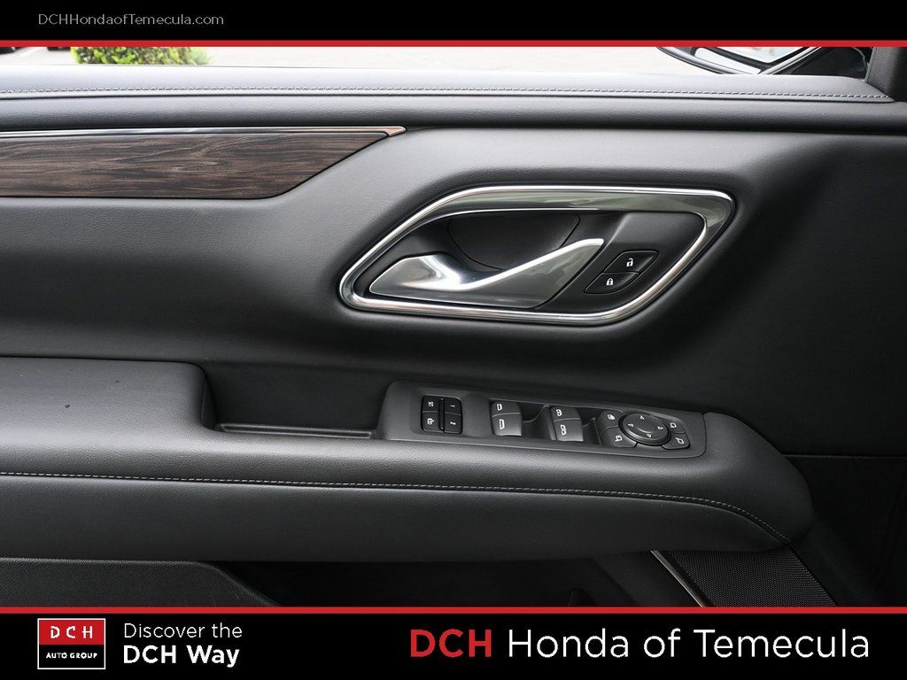 Thumbnail: 2022 Chevrolet Tahoe - 22