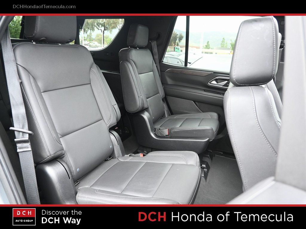 Thumbnail: 2022 Chevrolet Tahoe - 25