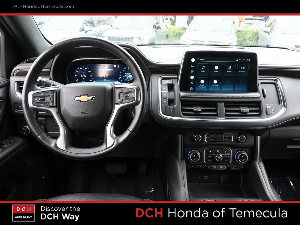 Thumbnail: 2022 Chevrolet Tahoe - 2