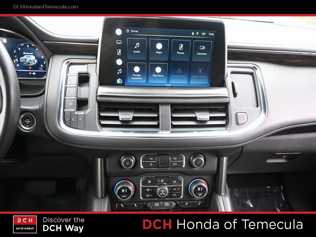 Thumbnail: 2022 Chevrolet Tahoe - 12