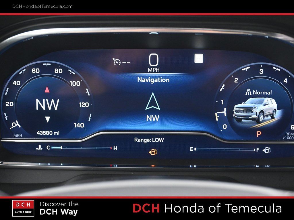 Thumbnail: 2022 Chevrolet Tahoe - 19