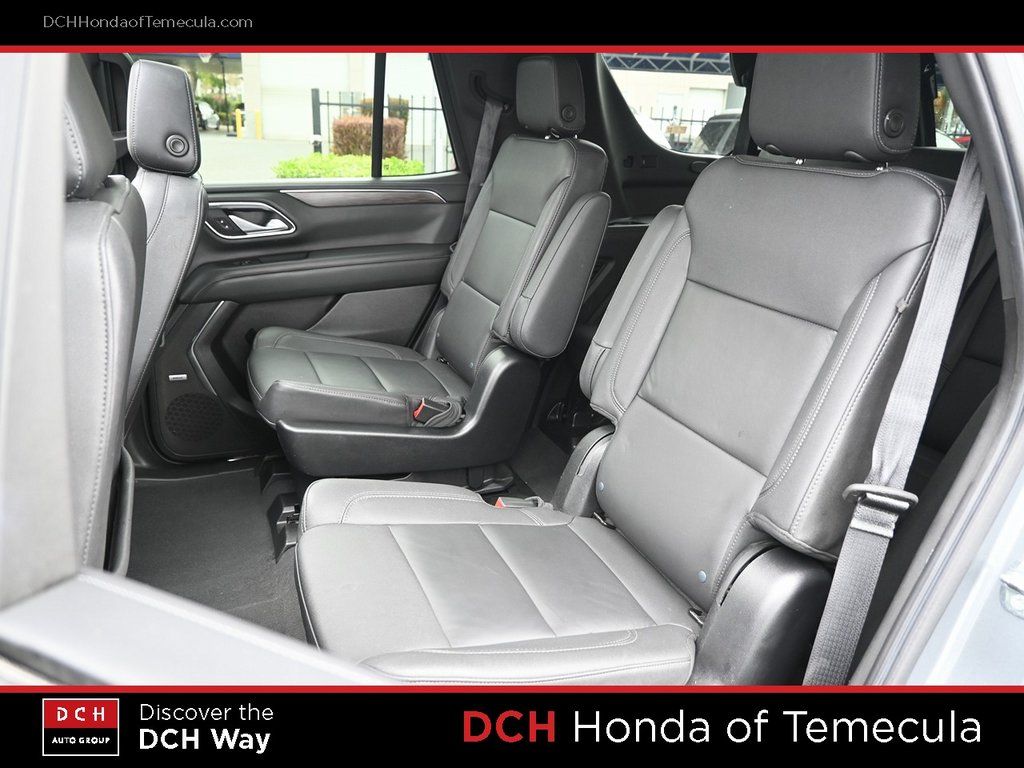 Thumbnail: 2022 Chevrolet Tahoe - 11