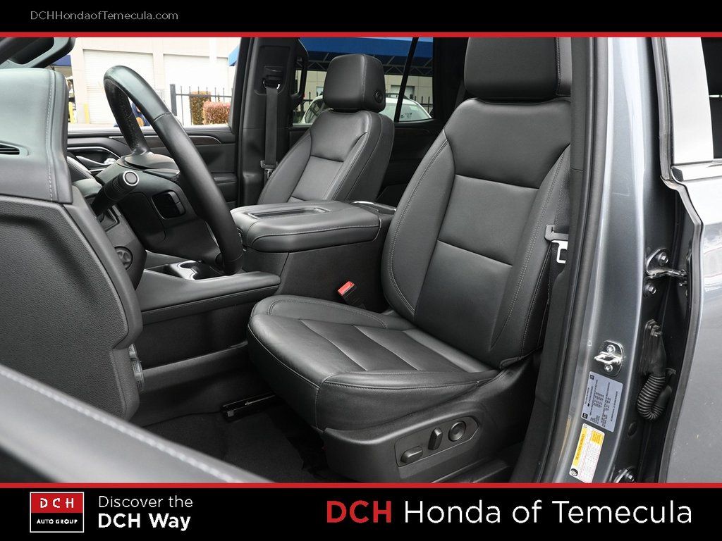 Thumbnail: 2022 Chevrolet Tahoe - 9