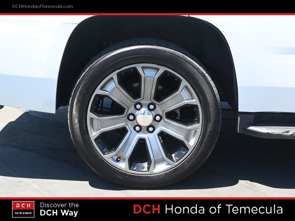 Thumbnail: 2016 Chevrolet Tahoe - 7